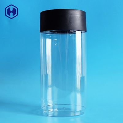 Thực phẩm đóng hộp 1236ML 42OZ EOE POE Thùng nhựa dày Tường