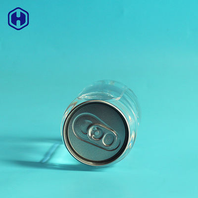 Tùy chỉnh Chống rò rỉ Các lon nước ngọt bằng nhựa 310ML 52.3MM