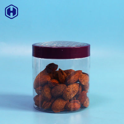 380ml 12.8oz Hộp nhựa mở cuối dễ dàng có nắp vặn