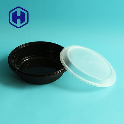 Thức ăn nóng lạnh hạng nặng Bát ăn trưa bằng nhựa kín khí 37oz Lấy ra hộp đựng chuẩn bị cho bữa ăn