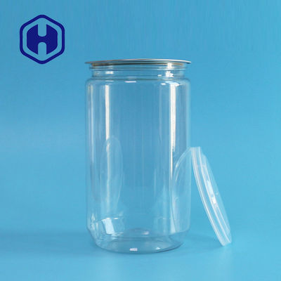 30,7oz 900ml Hộp nhựa trong suốt Thẳng 307 # Đậu phộng thô hữu cơ Đậu bắp rang bơ