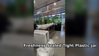 Lọ thực phẩm chống rò rỉ cho các loại hạt ngọt