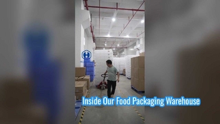 Tham quan kho chứa lọ PET & hộp PET cấp thực phẩm | Sẵn sàng cho xuất khẩu toàn cầu