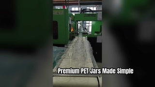 Sản xuất lọ nhựa PET cao cấp ODM