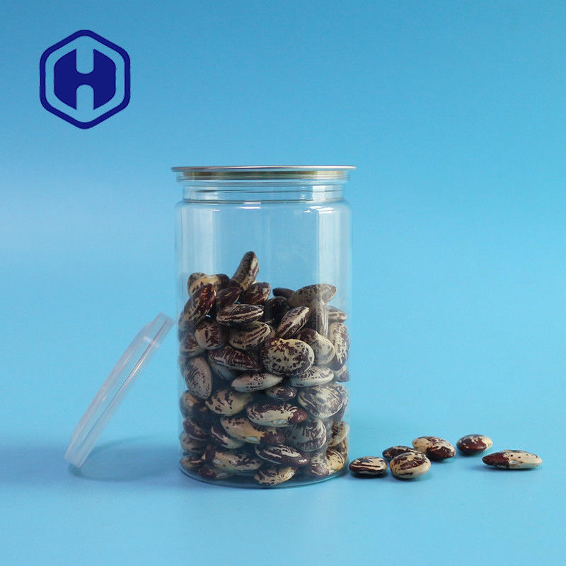 410ml 211 # Dễ dàng Mở Vật nuôi bằng nhựa trong suốt rỗng Có thể để chống rò rỉ thức ăn