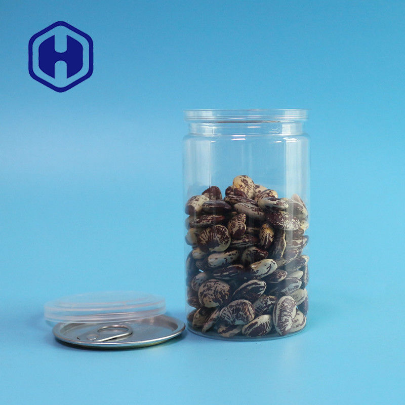 410ml 211 # Dễ dàng Mở Vật nuôi bằng nhựa trong suốt rỗng Có thể để chống rò rỉ thức ăn