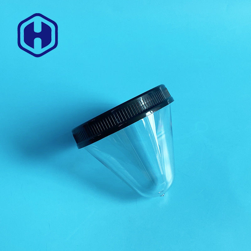 550ml chai PET Preform tùy chỉnh kích thước hình dạng cổ 87mm rộng miệng