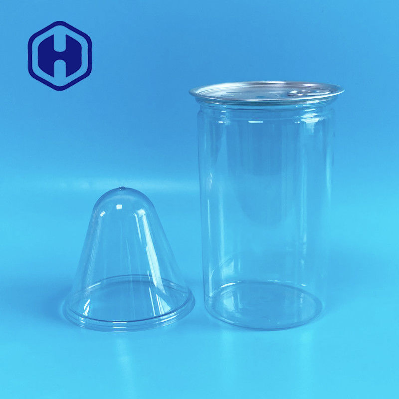 Ưu tiên 401# 99mm EOE Bpa không có nhựa PET Preforms chất lượng thực phẩm cho lon