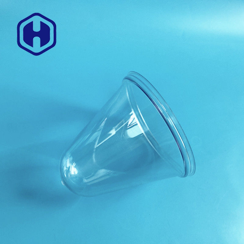 Ưu tiên 401# 99mm EOE Bpa không có nhựa PET Preforms chất lượng thực phẩm cho lon