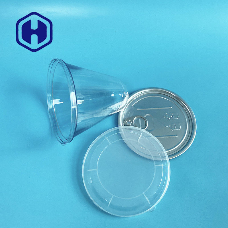 Ưu tiên 401# 99mm EOE Bpa không có nhựa PET Preforms chất lượng thực phẩm cho lon