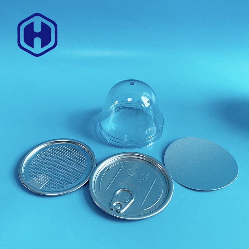 83mm 500m chai PET Preform 307# 52g Đồ chứa đậm tường