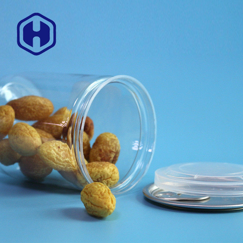 PET chất lượng thực phẩm có đầu mở dễ dàng cho đồ uống và đóng gói thực phẩm