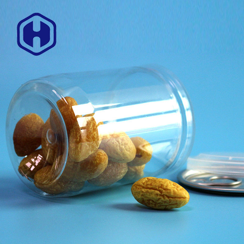 PET chất lượng thực phẩm có đầu mở dễ dàng cho đồ uống và đóng gói thực phẩm