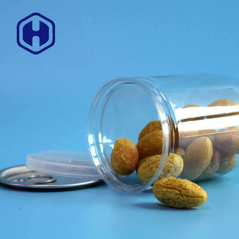 PET chất lượng thực phẩm có đầu mở dễ dàng cho đồ uống và đóng gói thực phẩm