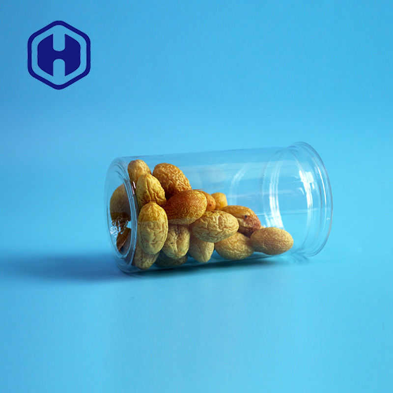 360ml 12oz trái cây khô gia vị thấm không khí chống rò rỉ hộp nhựa với dễ dàng mở nắp