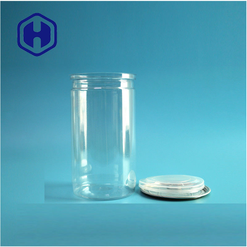 500ml Tùy chỉnh Thiết kế đồ ăn nhẹ Sản phẩm thực phẩm tái sử dụng PET hộp nhựa Để đóng gói thực phẩm