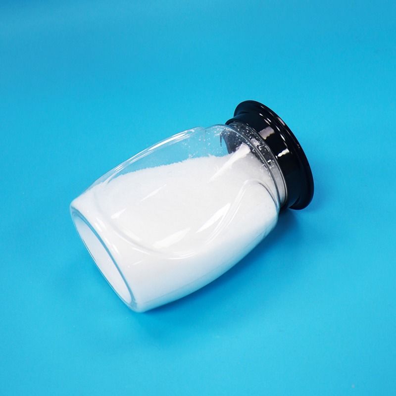 Thức ăn an toàn trái cây khô kẹo muối kính PET hộp nhựa và vít nắp