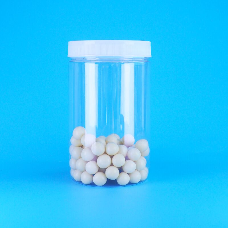 Thức ăn hạng giá rẻ dùng một lần lành mạnh Cashew hạnh nhân đậu phộng kẹo đóng gói hạt nhựa đồ ăn nhẹ bình rõ ràng