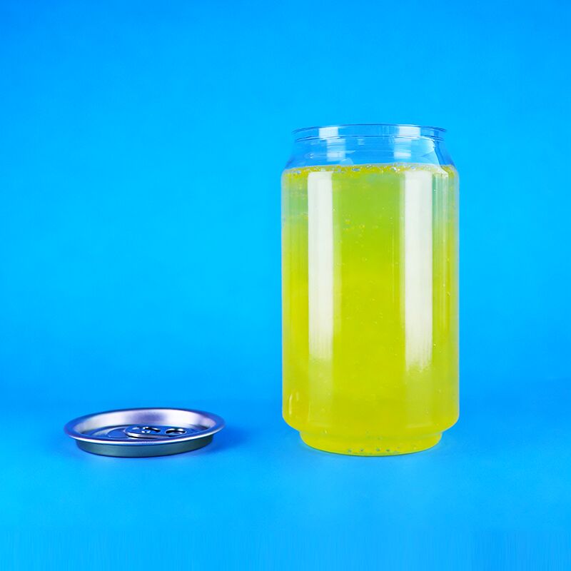 330ml Nắp dễ mở hộp nhựa PET - Thùng đóng gói chất lượng thực phẩm cho nướng và đồ ăn nhẹ