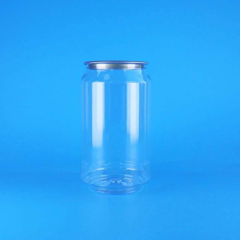 330ml Nắp dễ mở hộp nhựa PET - Thùng đóng gói chất lượng thực phẩm cho nướng và đồ ăn nhẹ