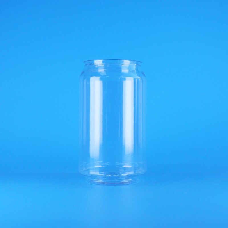 330ml Nắp nhôm PET Bao bì nhựa chất lượng thực phẩm Có trà gừng trà thảo dược nước chanh Sprite