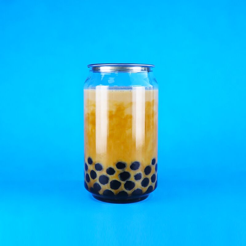 Thùng nhựa không chứa BPA với nắp mở dễ dàng và dung lượng 330ml cho bao bì thực phẩm và đồ uống