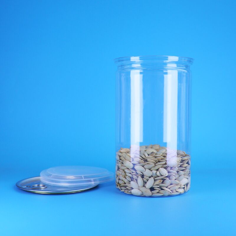PET chất lượng thực phẩm hộp lọc để lưu trữ bánh trái cây bánh phô mai Món tráng miệng