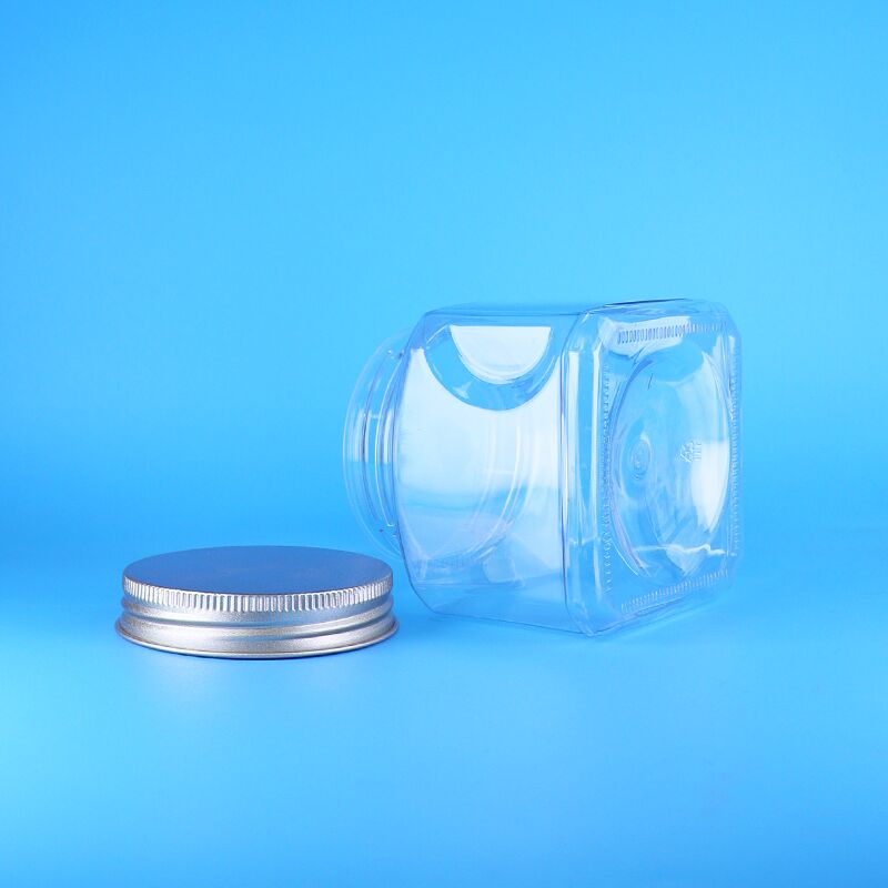 Lưu trữ thực phẩm chống rò rỉ nước sốt nước sốt gia vị đóng gói hàng loạt bình với nắp vít