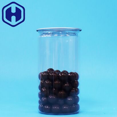 PET tinh khiết nhựa dễ dàng mở tốt niêm phong đóng gói hộp cho thức ăn khô đồ uống đồ uống