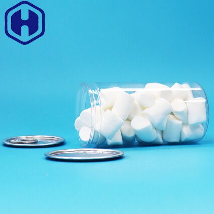 PET tinh khiết nhựa dễ dàng mở tốt niêm phong đóng gói hộp cho thức ăn khô đồ uống đồ uống