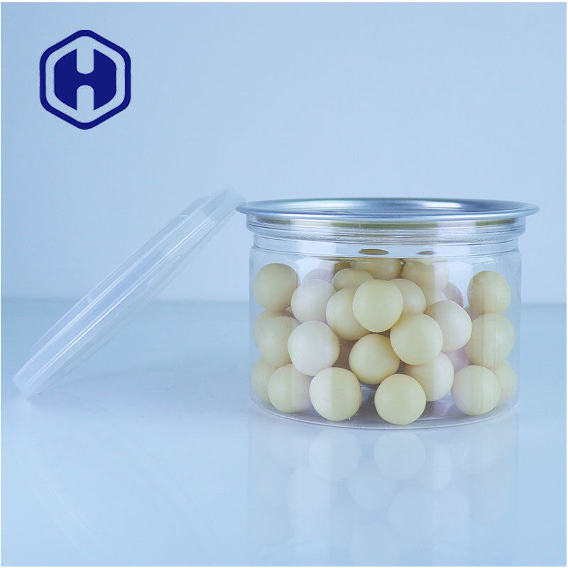 Mứt xi-rô mật ong tròn trong suốt cấp thực phẩm và các sản phẩm thực phẩm đặc khác có thể PET
