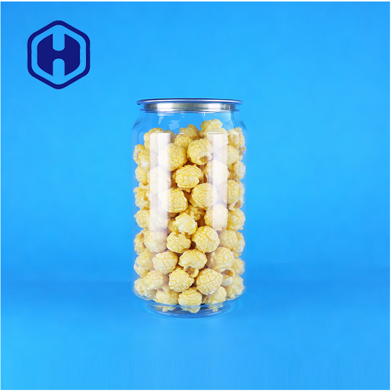 330ml Thùng nhựa PET rõ ràng với nắp mở dễ dàng cho cà phê trà sữa và đồ uống có ga
