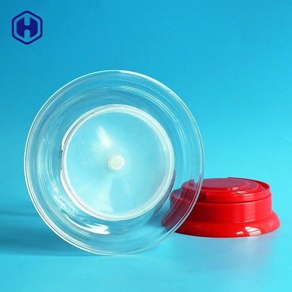 Air Hole Cap Leak Proof Nhựa Jar 1080ML Pickle Container Cấp thực phẩm