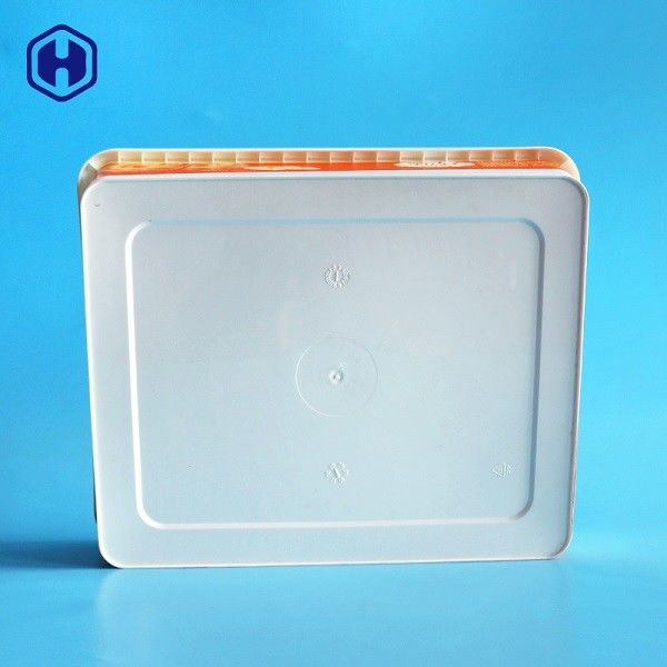 Yellow Butter Home Sweet Gift Container Bao bì cá nhân L25.7 * W21.3 * H6.9 Cm