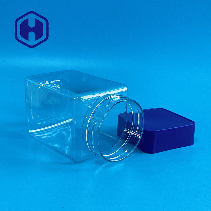 Lọ nhựa chống rò rỉ 16oz cho thịt khô Cá bò que phô mai