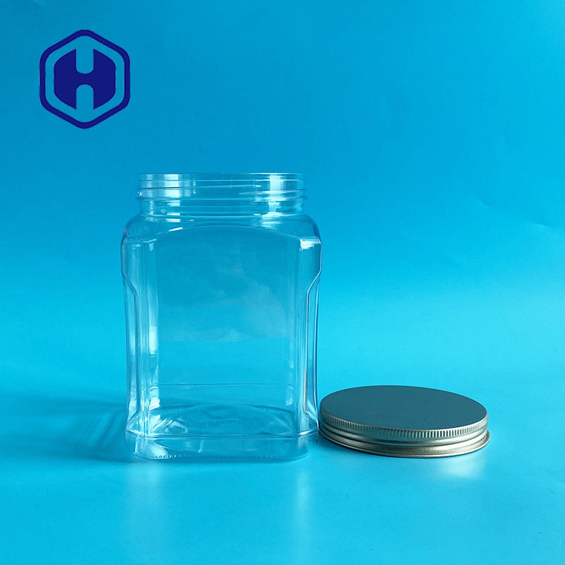 955ml 32,5oz Lọ nhựa chống rò rỉ cho các loại hạt có cánh Bu lông hình lục giác Đinh tán đầu