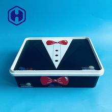 Khả năng tùy chỉnh Chất chứa nhựa IML nhẹ cho thực phẩm