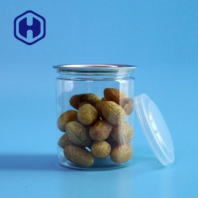 PET chất lượng thực phẩm có đầu mở dễ dàng cho đồ uống và đóng gói thực phẩm