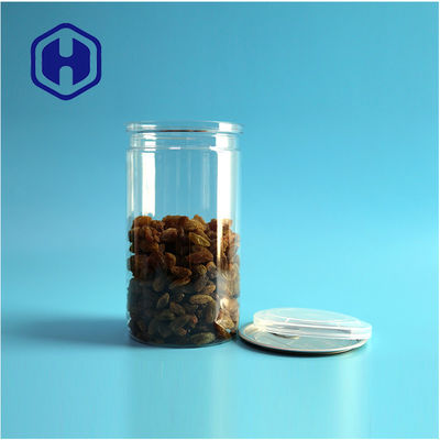 500ml Tùy chỉnh Thiết kế đồ ăn nhẹ Sản phẩm thực phẩm tái sử dụng PET hộp nhựa Để đóng gói thực phẩm