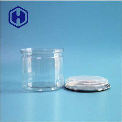 401# Các thùng thùng nhôm PET chống nước bền cho đồ ăn nhẹ