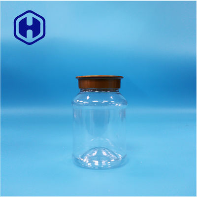 Quanh Nhìn Thực phẩm PET bơ đậu phộng bánh quy hạt kẹo ớt đường bình