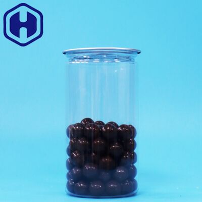 PET tinh khiết nhựa dễ dàng mở tốt niêm phong đóng gói hộp cho thức ăn khô đồ uống đồ uống