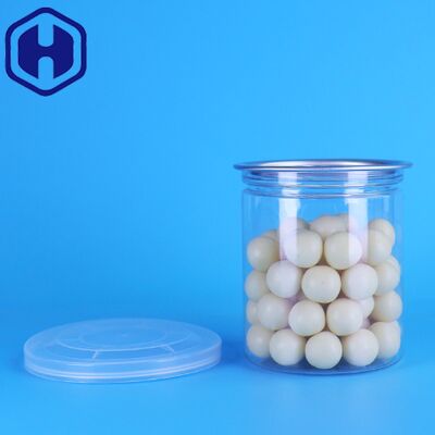 Chai nhựa PET 220ml không chứa BPA với nắp dễ mở dùng để đóng gói hải sản