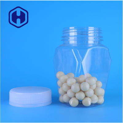 PET Nhựa minh bạch Fruit Puree Coulis Container với Nắp xoắn ODM Food Grade
