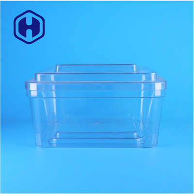 Hộp nhựa PET cấp thực phẩm Nhà sản xuất OEM ODM Nhà cung cấp bao bì thực phẩm tùy chỉnh