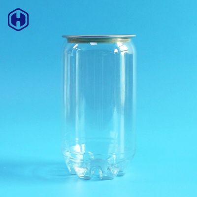 Coke thực phẩm cấp nhựa có thể thấp Barrier rõ ràng bồn nhựa tròn