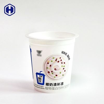 Niêm phong nhiệt IML Cup Microwavable Nhôm nhựa lá niêm phong