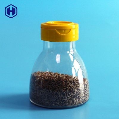 Vít nắp nhựa PET Jar Jar 7OZ 200ML Kích thước và màu tùy chỉnh