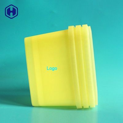 Các ống IML Microwavable BPA thân thiện với môi trường miễn phí mà không cần xử lý