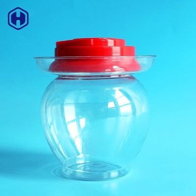 Air Hole Cap Leak Proof Nhựa Jar 1080ML Pickle Container Cấp thực phẩm